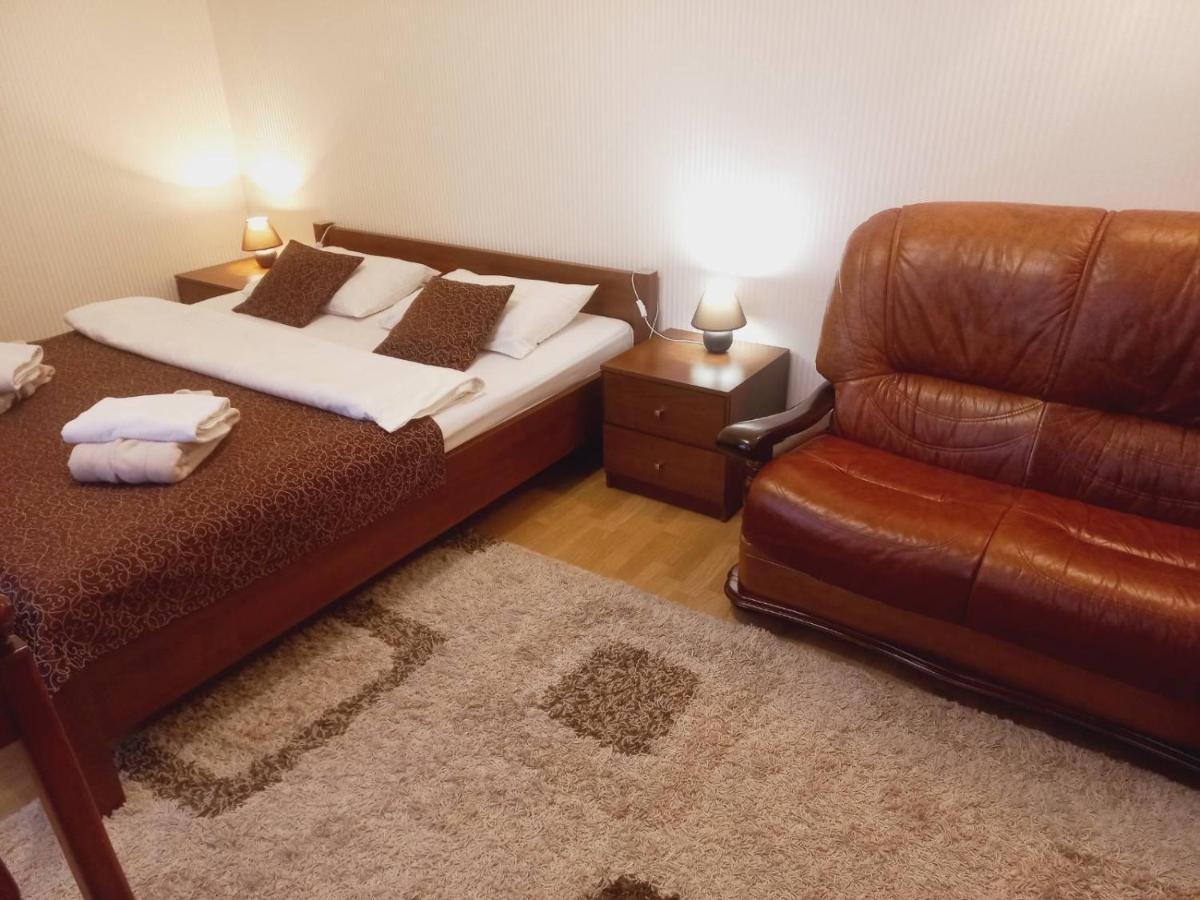 Mini-Hotel Guest Residence Kijów Zewnętrze zdjęcie