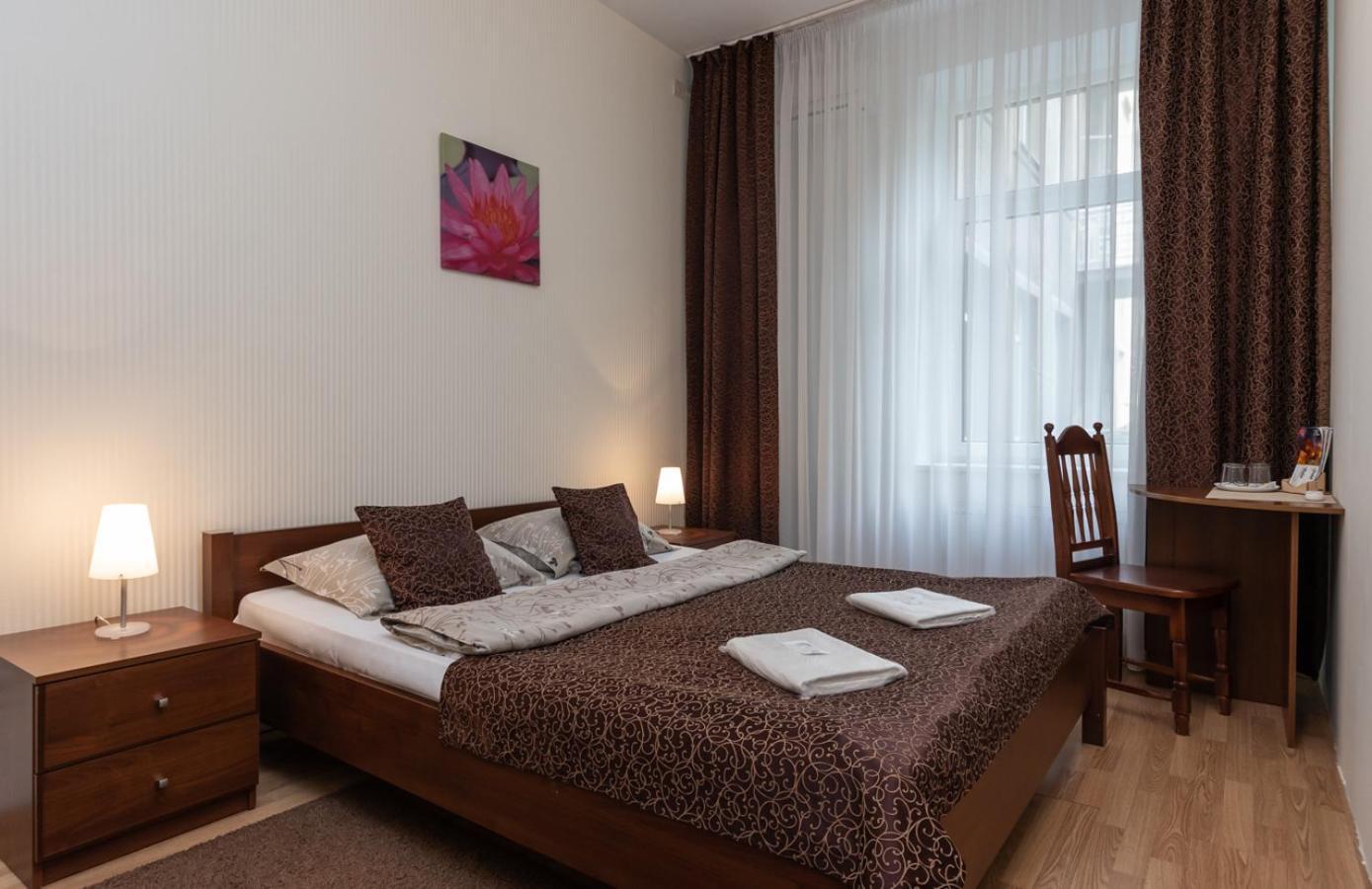 Mini-Hotel Guest Residence Kijów Zewnętrze zdjęcie