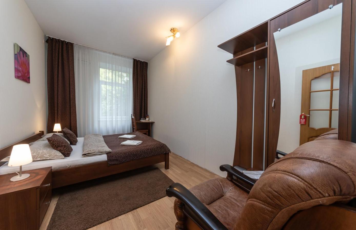 Mini-Hotel Guest Residence Kijów Zewnętrze zdjęcie