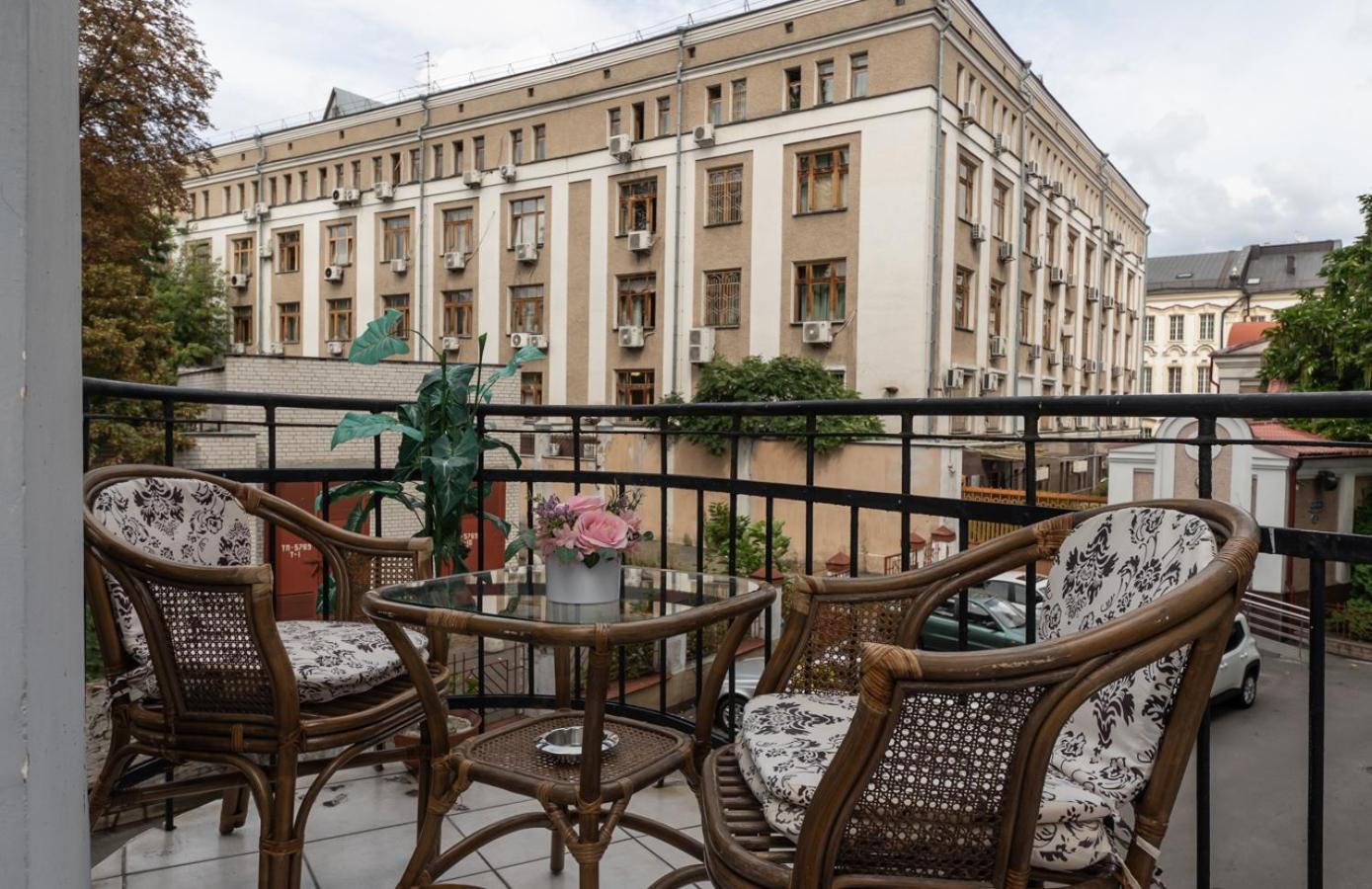 Mini-Hotel Guest Residence Kijów Zewnętrze zdjęcie