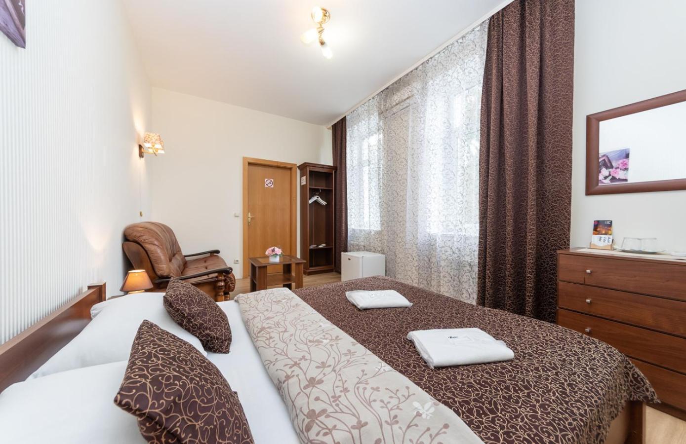 Mini-Hotel Guest Residence Kijów Zewnętrze zdjęcie