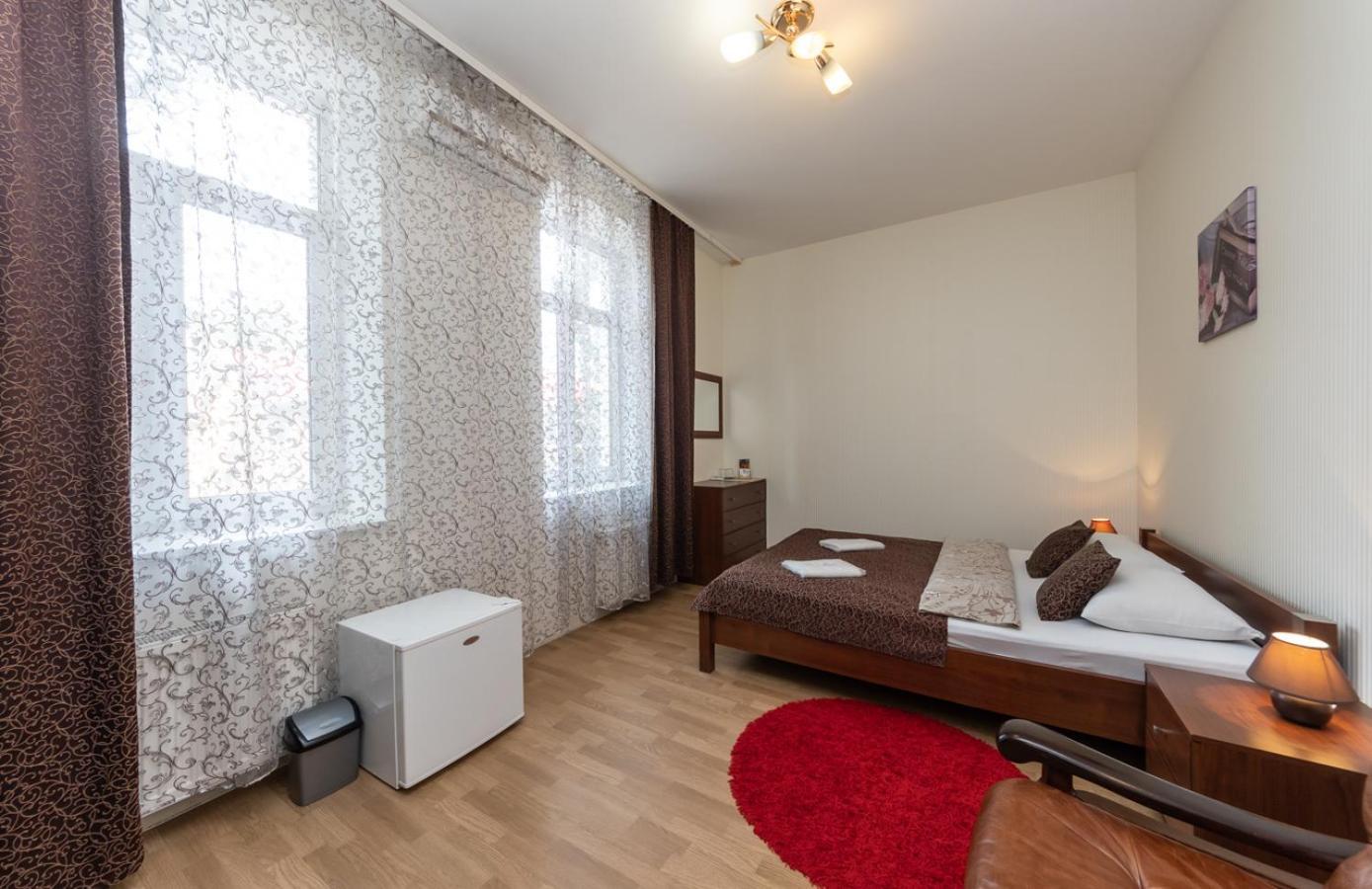 Mini-Hotel Guest Residence Kijów Zewnętrze zdjęcie