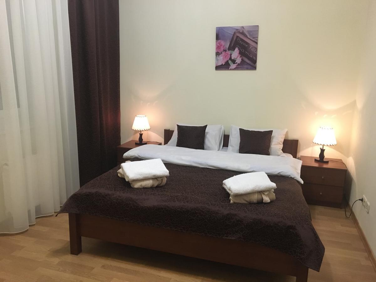 Mini-Hotel Guest Residence Kijów Zewnętrze zdjęcie